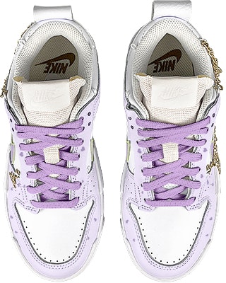 (W) 나이키 커스텀 덩크 디스럽트 '리틀 그레이프' (보라) DO5219-111(Team叁-女款D元气葡萄) Shop (W) 나이키 커스텀 덩크 디스럽트 '리틀 그레이프' (보라) DO5219-111(Team叁-女款D元气葡萄)