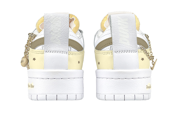 Purchase [Custom Shoes] (Women) Nike 玩鞋 x Dunk Disrupt 'White Yellow 熊大卫'