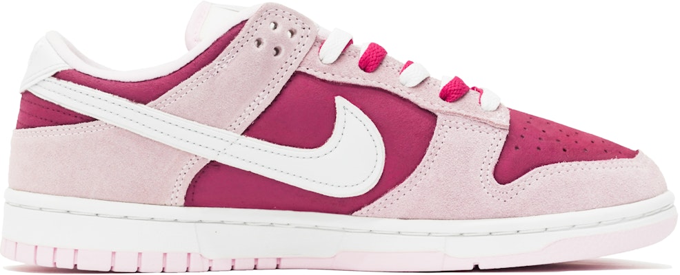 (W) 【定制鞋款】耐克ABLOODING x Dunk Low“玫瑰奶茶-风暴莓” DV3054-600(Team14-玫瑰奶乌S-Box) Order (W) 【定制鞋款】耐克ABLOODING x Dunk Low“玫瑰奶茶-风暴莓” DV3054-600(Team14-玫瑰奶乌S-Box)