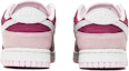 Shop (W) 【定制鞋款】耐克ABLOODING x Dunk Low“玫瑰奶茶-风暴莓” DV3054-600(Team14-玫瑰奶乌S-Box)