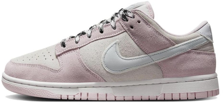 (W) 【定制鞋款】耐克ABLOODING x Dunk Low“玫瑰奶茶-风暴莓” DV3054-600(Team14-玫瑰奶乌S-Box) Details for (W) 【定制鞋款】耐克ABLOODING x Dunk Low“玫瑰奶茶-风暴莓” DV3054-600(Team14-玫瑰奶乌S-Box)