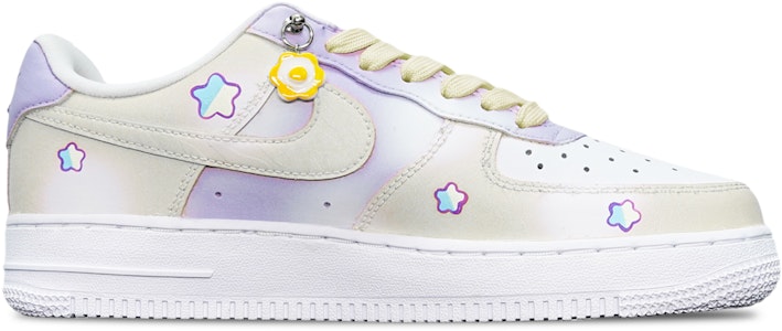 (W) 나이키 에어포스 1 '07 '크림 타로 아이스크림' (커스텀) DD8959-108(TeamT-冰淇淋米紫白S-BOX) Order (W) 나이키 에어포스 1 '07 '크림 타로 아이스크림' (커스텀) DD8959-108(TeamT-冰淇淋米紫白S-BOX)