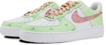 Lookbook 【定制球鞋】 Nike Air Force 1’07 西湖龍井 片兒川 桂花蓮藕 杭州限定 防滑耐磨 低幫 板鞋 女款 橙白綠