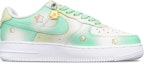 Order (W) 나이키 에어포스 1 '07 '말차크림 아이스크림' (57 characters) DD8959-108(TeamT-冰淇淋绿米白S-BOX)