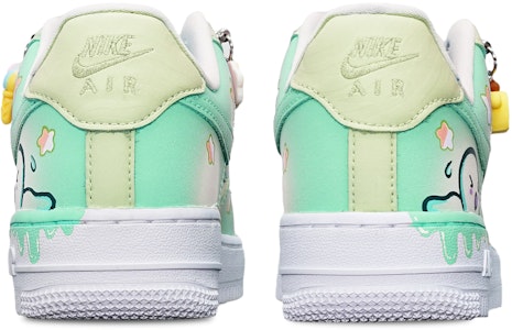 (W) Zapatillas Nike Air Force 1 '07 'Matcha Crema Helado' DD8959-108(TeamT-冰淇淋绿米白S-BOX) Shop (W) Zapatillas Nike Air Force 1 '07 'Matcha Crema Helado' DD8959-108(TeamT-冰淇淋绿米白S-BOX)