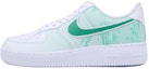 Buy 【定制球鞋】Nike Air Force 1'07 空軍一號 玉竹 中國風 漸變 低幫 板鞋 女款 玉石綠