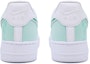 Shop 【定制球鞋】Nike Air Force 1'07 空軍一號 玉竹 中國風 漸變 低幫 板鞋 女款 玉石綠