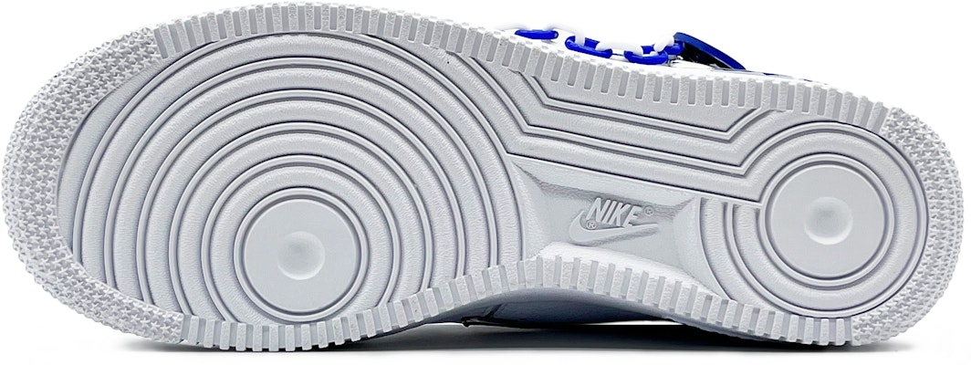 (W) 나이키 에어포스 1 '07 LX '크롬 럭스' (커스텀) CT1990-100(Team131-smile-SBOX) Details for (W) 나이키 에어포스 1 '07 LX '크롬 럭스' (커스텀) CT1990-100(Team131-smile-SBOX)