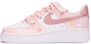 Buy (W) Zapatillas Nike Air Force 1 "Conejito Rosa" DD8959-100(TeamThree-女款可爱兔子粉白)