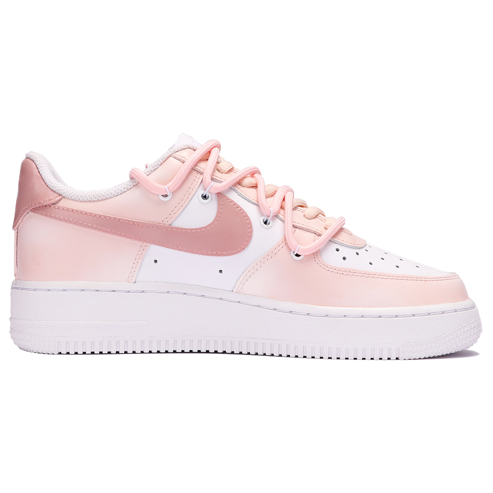 Order (W) Zapatillas Nike Air Force 1 "Conejito Rosa" DD8959-100(TeamThree-女款可爱兔子粉白)