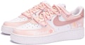 Lookbook (W) Zapatillas Nike Air Force 1 "Conejito Rosa" DD8959-100(TeamThree-女款可爱兔子粉白)