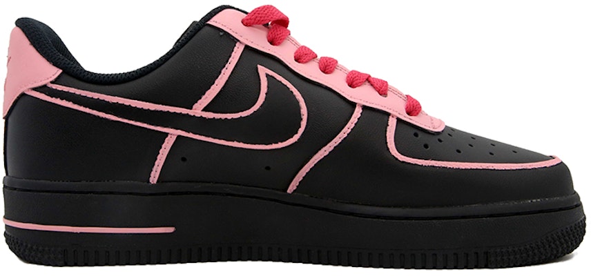 (W) 【定制鞋款】耐克空军一号‘涂鸦日记极简黑粉’ DD8959-001(Team175) Lookbook (W) 【定制鞋款】耐克空军一号‘涂鸦日记极简黑粉’ DD8959-001(Team175)