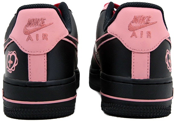 (W) 【定制鞋款】耐克空军一号‘涂鸦日记极简黑粉’ DD8959-001(Team175) Purchase (W) 【定制鞋款】耐克空军一号‘涂鸦日记极简黑粉’ DD8959-001(Team175)