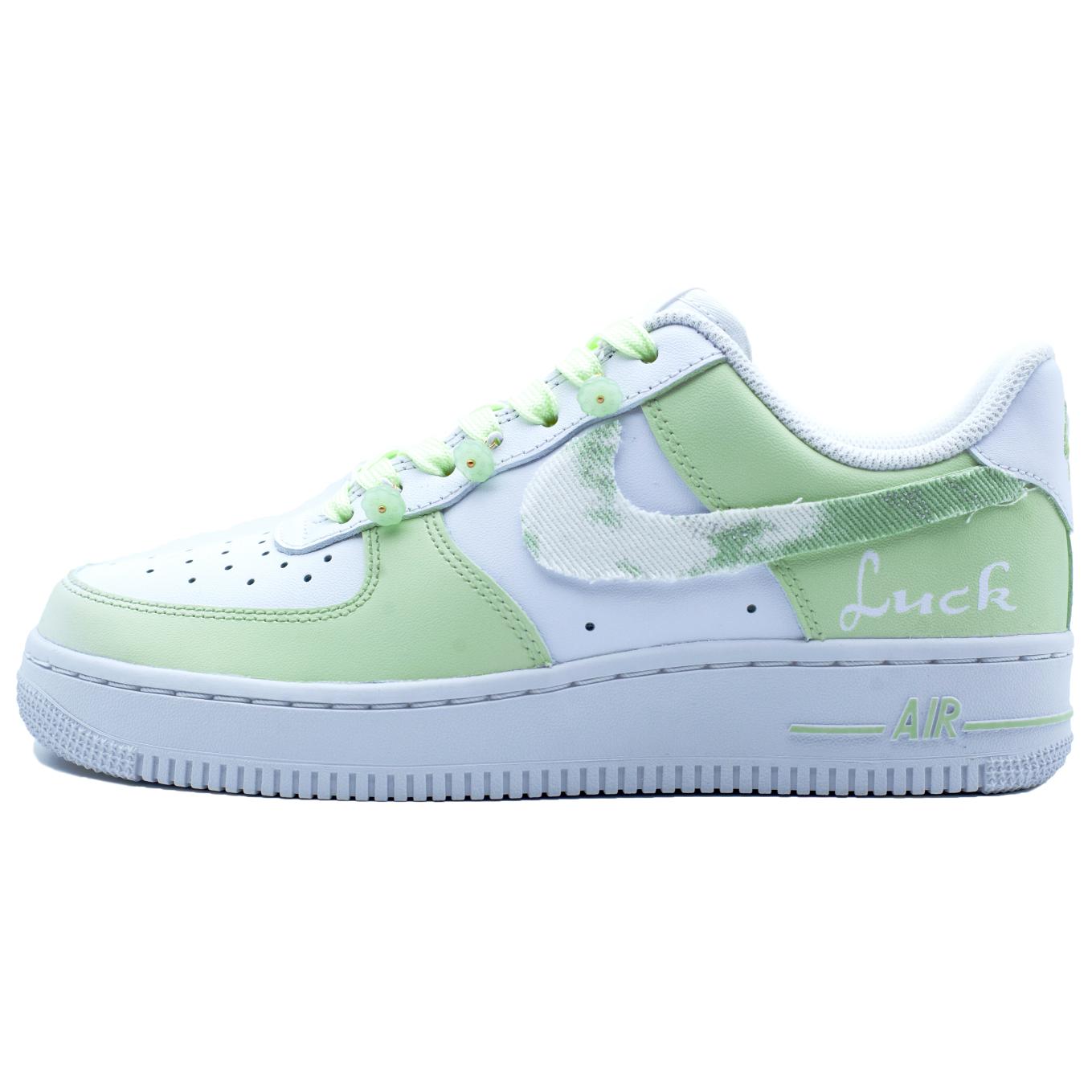 Buy (W) 나이키 에어포스 1 '봄의 속삭임' (Nike Air Force 1 'Bomui Soksagim') DD8959-100(Team335-014)
