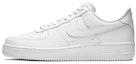 Details for 【客製化運動鞋】Nike Air Force 1 空軍一號 野鶴製造 印象日落風主題 漸變 抽象畫 低筒休閒板鞋 女款 黑橘