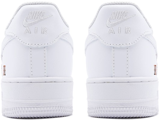 【客製化球鞋】Nike Air Force 1 "Triple White"經典復古風彩 空軍一號 火熱 火焰 隨搭 街頭潮流 低筒 滑板鞋 女裝 白黑 Purchase 【客製化球鞋】Nike Air Force 1 "Triple White"經典復古風彩 空軍一號 火熱 火焰 隨搭 街頭潮流 低筒 滑板鞋 女裝 白黑