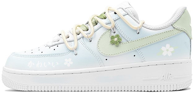 (W) Zapatillas Nike Air Force 1 'Día de San Valentín Flor de Verano' DH2920-111(TeamS-仲夏花开女S-BOX) Buy (W) Zapatillas Nike Air Force 1 'Día de San Valentín Flor de Verano' DH2920-111(TeamS-仲夏花开女S-BOX)