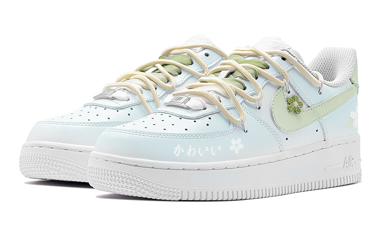 Lookbook (W) 나이키 에어포스 1 '한여름 발렌타인' (Nike Air Force 1 'Midsummer Valentine') DH2920-111(TeamS-仲夏花开女S-BOX)