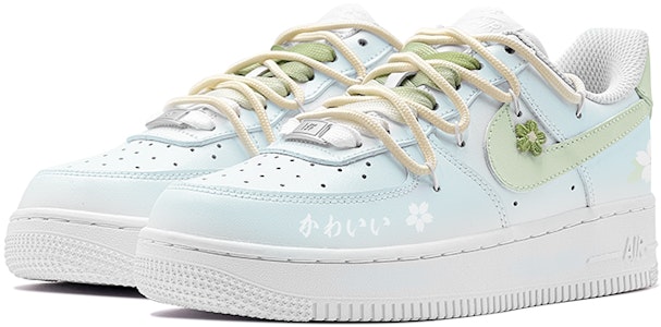 (W) Zapatillas Nike Air Force 1 'Día de San Valentín Flor de Verano' DH2920-111(TeamS-仲夏花开女S-BOX) Lookbook (W) Zapatillas Nike Air Force 1 'Día de San Valentín Flor de Verano' DH2920-111(TeamS-仲夏花开女S-BOX)