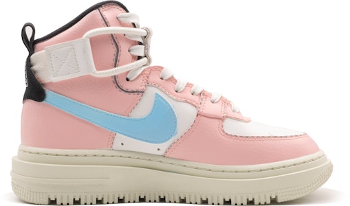 (W) Zapatillas Nike Air Force 1 High 'Cyberpunk Pixel Rosa Azul' DC3584-100(team72-电竞少女) Lookbook (W) Zapatillas Nike Air Force 1 High 'Cyberpunk Pixel Rosa Azul' DC3584-100(team72-电竞少女)