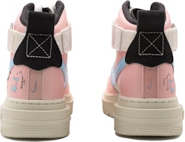 (W) Zapatillas Nike Air Force 1 High 'Cyberpunk Pixel Rosa Azul' DC3584-100(team72-电竞少女) Purchase (W) Zapatillas Nike Air Force 1 High 'Cyberpunk Pixel Rosa Azul' DC3584-100(team72-电竞少女)