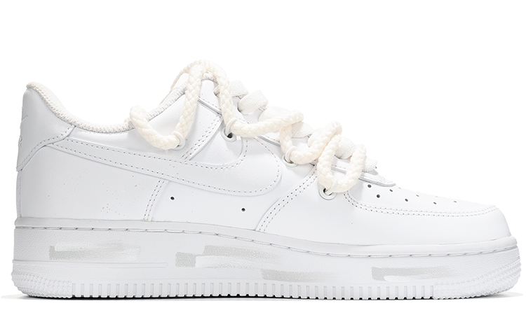 Order (W) [定制鞋] 耐克空军1号高帮“嘻哈街头涂鸦白” DD8959-100(Team62-灵魂伴侣)