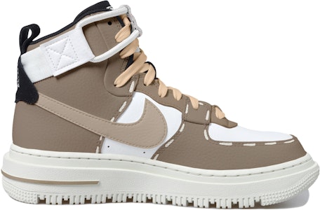 (W) 나이키 에어포스1 하이 '모카 화이트 캣' (커스텀) DC3584-100(Team拾玖-摩卡猫咪S-BOX) Order (W) 나이키 에어포스1 하이 '모카 화이트 캣' (커스텀) DC3584-100(Team拾玖-摩卡猫咪S-BOX)