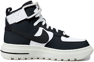 (W) 나이키 에어포스1 하이 '판다 블랙화이트' (커스텀) DC3584-100(Team拾玖-高帮熊猫S-BOX) Order (W) 나이키 에어포스1 하이 '판다 블랙화이트' (커스텀) DC3584-100(Team拾玖-高帮熊猫S-BOX)