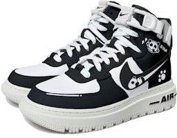 (W) 나이키 에어포스1 하이 '판다 블랙화이트' (커스텀) DC3584-100(Team拾玖-高帮熊猫S-BOX) Lookbook (W) 나이키 에어포스1 하이 '판다 블랙화이트' (커스텀) DC3584-100(Team拾玖-高帮熊猫S-BOX)