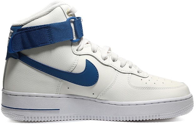 (W) 나이키 에어포스1 하이 '픽셀 하트 화이트-블루' (커스텀) DQ7584-100(Team10-像素爱心女白蓝QD) Order (W) 나이키 에어포스1 하이 '픽셀 하트 화이트-블루' (커스텀) DQ7584-100(Team10-像素爱心女白蓝QD)