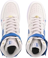 (W) 나이키 에어포스 1 하이 '홍청비단잉어' (Nike AF1 하이 '홍청비단잉어') DQ7584-100(Team10--群鱼戏水) Shop (W) 나이키 에어포스 1 하이 '홍청비단잉어' (Nike AF1 하이 '홍청비단잉어') DQ7584-100(Team10--群鱼戏水)