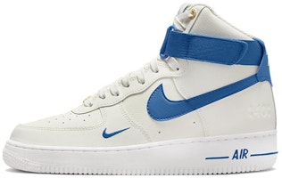 (W) 나이키 에어포스 1 하이 '홍청비단잉어' (Nike AF1 하이 '홍청비단잉어') DQ7584-100(Team10--群鱼戏水) Sizing (W) 나이키 에어포스 1 하이 '홍청비단잉어' (Nike AF1 하이 '홍청비단잉어') DQ7584-100(Team10--群鱼戏水)