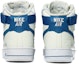 Purchase 【訂製球鞋】Nike Air Force 1 High 破壞卡比 高筒 板鞋 女款 白藍黃