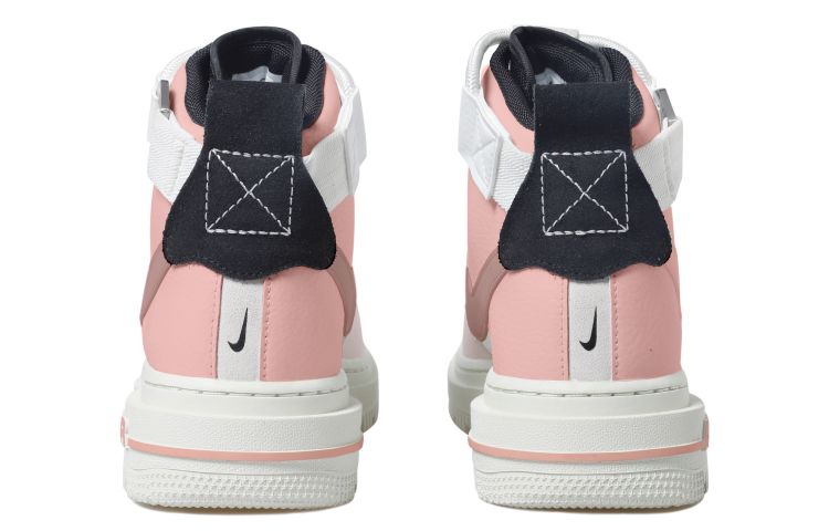 Purchase (W) [Sepatu Kustom] Nike Air Force 1 High Utility 2.0 'Pink Bunny' DC3584-100(Team拾玖-嫩粉兔S-BOX)