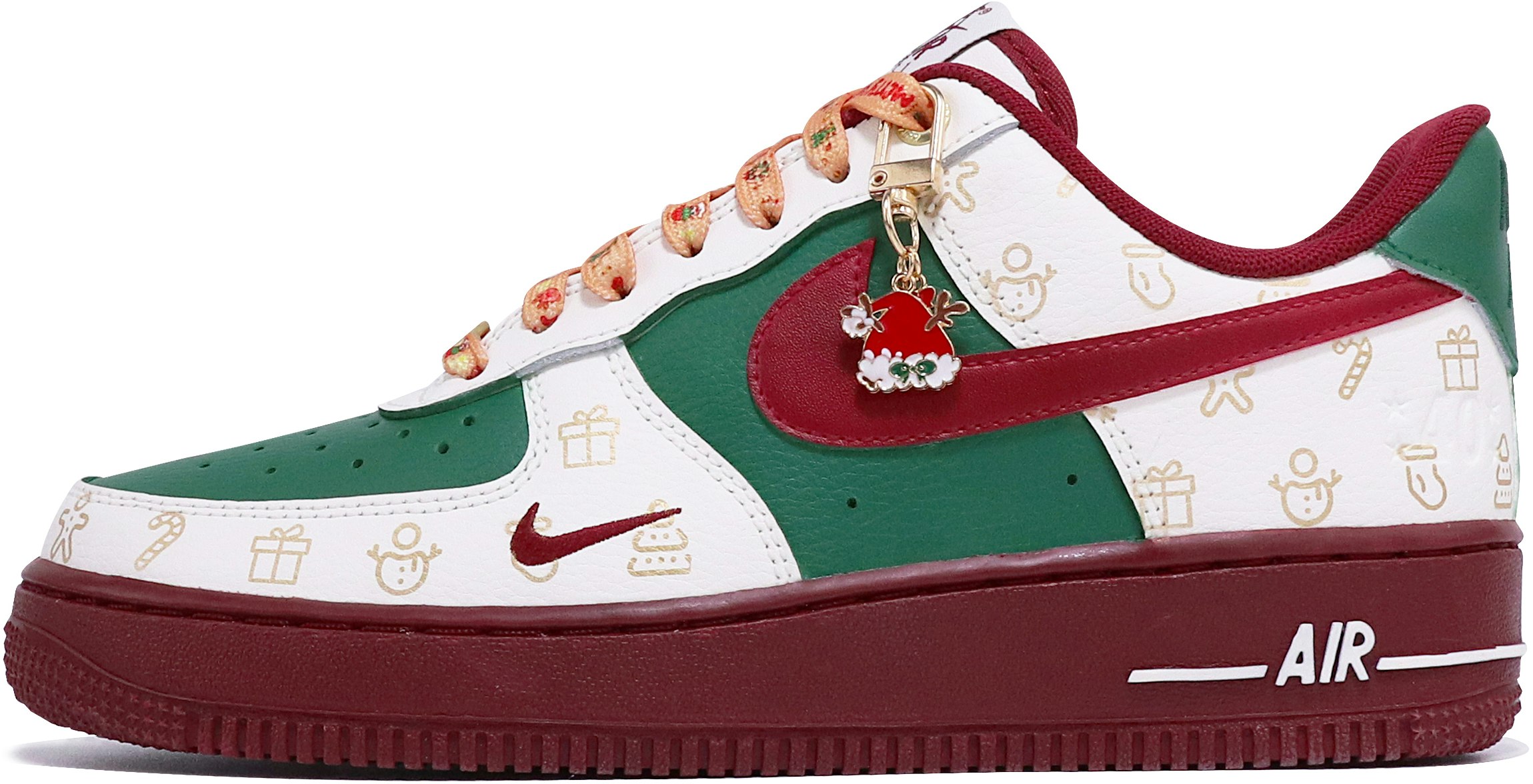 custom-shoes-women-nike-air-force-1-low-07-se-christmas-graffiti