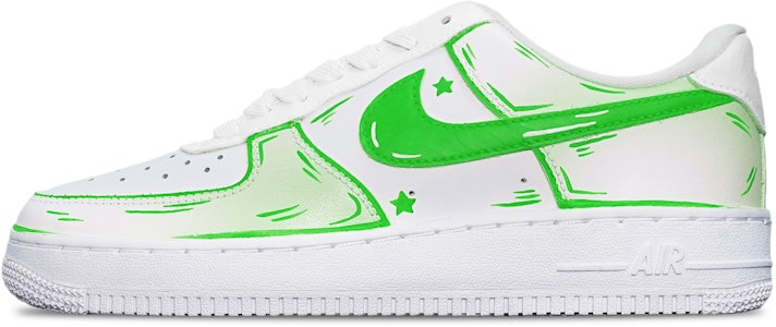 (W) ナイキ エアフォース1 ロー '07 'アップルグリーン' DD8959-108-450453 レディースカスタムシューズ DD8959-108-450453 Order (W) ナイキ エアフォース1 ロー '07 'アップルグリーン' DD8959-108-450453 レディースカスタムシューズ DD8959-108-450453