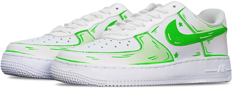 (W) ナイキ エアフォース1 ロー '07 'アップルグリーン' DD8959-108-450453 レディースカスタムシューズ DD8959-108-450453 Shop (W) ナイキ エアフォース1 ロー '07 'アップルグリーン' DD8959-108-450453 レディースカスタムシューズ DD8959-108-450453