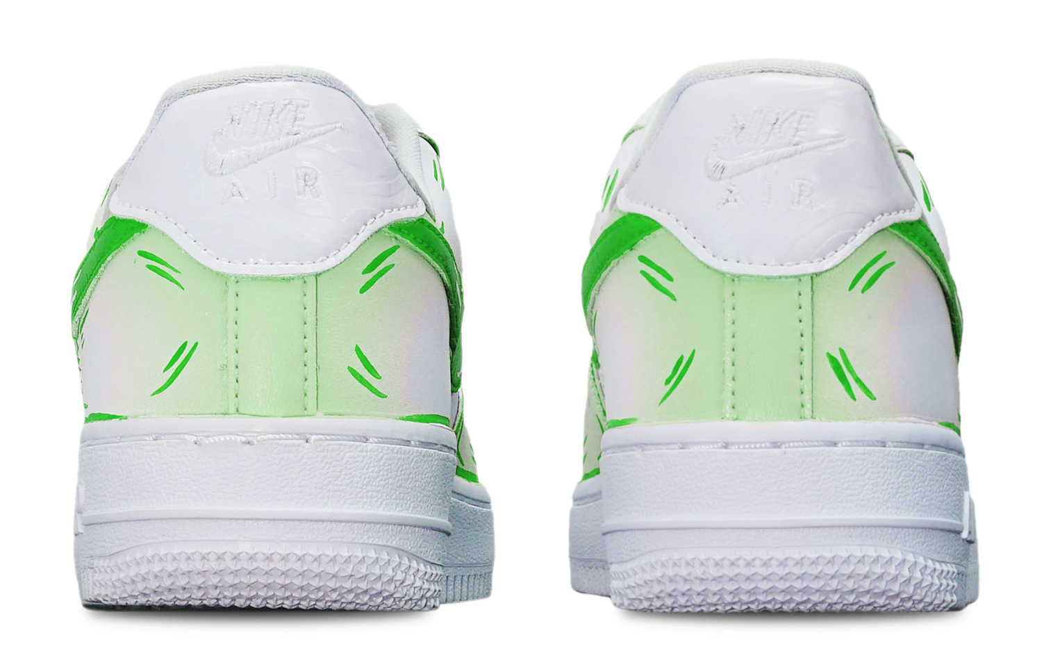 Purchase (W) [定制鞋] 耐克空军一号低帮 '07 '苹果绿' DD8959-108-450453