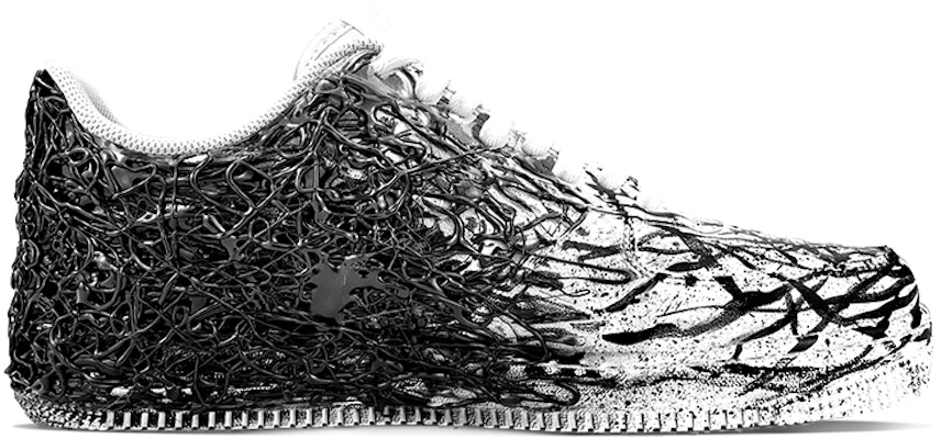 (W) 나이키 에어포스 1 '블랙 베놈' (커스텀) 314192-117(TeamY-女款黑化毒液) Order (W) 나이키 에어포스 1 '블랙 베놈' (커스텀) 314192-117(TeamY-女款黑化毒液)