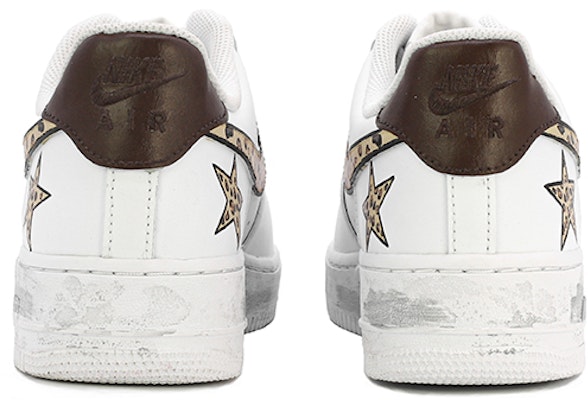 (W) 나이키 에어포스 1 로우 '07 '호랑이 기운' (커스텀) DD8959-100(TeamM-女款虎年限定白棕) Shop (W) 나이키 에어포스 1 로우 '07 '호랑이 기운' (커스텀) DD8959-100(TeamM-女款虎年限定白棕)