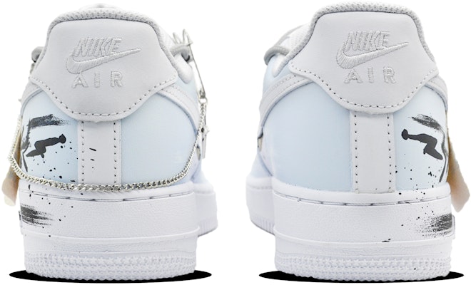 (W) Zapatillas Nike Air Force 1 Low '07 'Degradé Desgastado Deconstruido' DD8959-100-466474 Shop (W) Zapatillas Nike Air Force 1 Low '07 'Degradé Desgastado Deconstruido' DD8959-100-466474