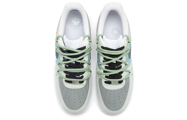 [Custom Shoes] (W) Nike Air Force 1 Low '07 'Deconstructed Cranes' 圖 4