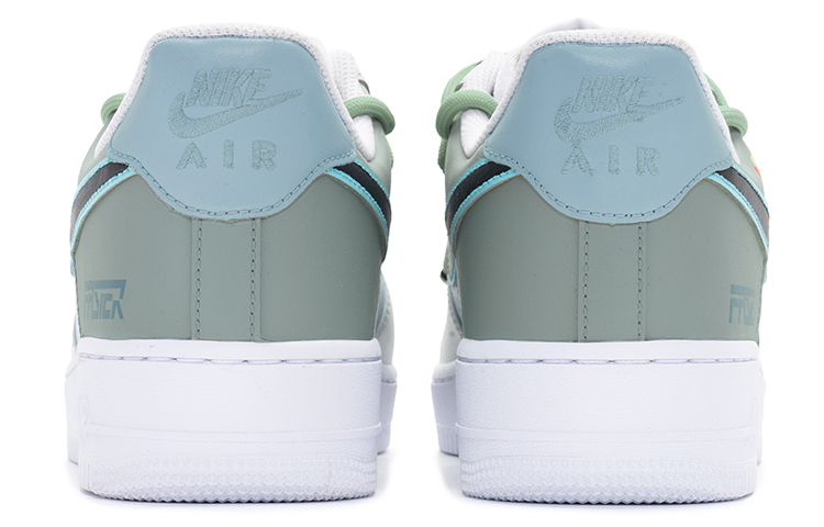 [Custom Shoes] (W) Nike Air Force 1 Low '07 'Deconstructed Cranes' 圖 5