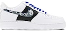 Order (W) Zapatillas Nike Air Force 1 '07 "Grafiti Camo" 314192-117(Team叁-女款喷绘手绘白蓝灰迷彩)