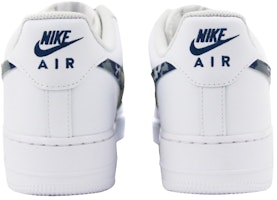 (W) Zapatillas Nike Air Force 1 '07 "Grafiti Camo" 314192-117(Team叁-女款喷绘手绘白蓝灰迷彩) Shop (W) Zapatillas Nike Air Force 1 '07 "Grafiti Camo" 314192-117(Team叁-女款喷绘手绘白蓝灰迷彩)