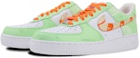 Lookbook 【定制球鞋】 Nike Air Force 1 Low ’07 西湖龍井 龍井蝦仁 片兒川 杭州限定 低幫 板鞋 女款 橙白綠