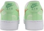 Shop 【定制球鞋】 Nike Air Force 1 Low ’07 西湖龍井 龍井蝦仁 片兒川 杭州限定 低幫 板鞋 女款 橙白綠