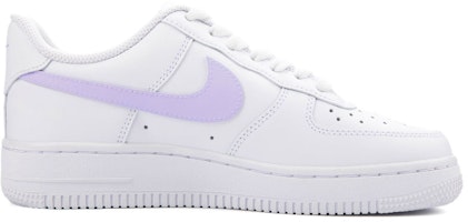 (W) 나이키 에어포스 1 '07 라일락 그라피티 (커스텀) DD8959-100(Team18-AF1低帮女款改色) Order (W) 나이키 에어포스 1 '07 라일락 그라피티 (커스텀) DD8959-100(Team18-AF1低帮女款改色)