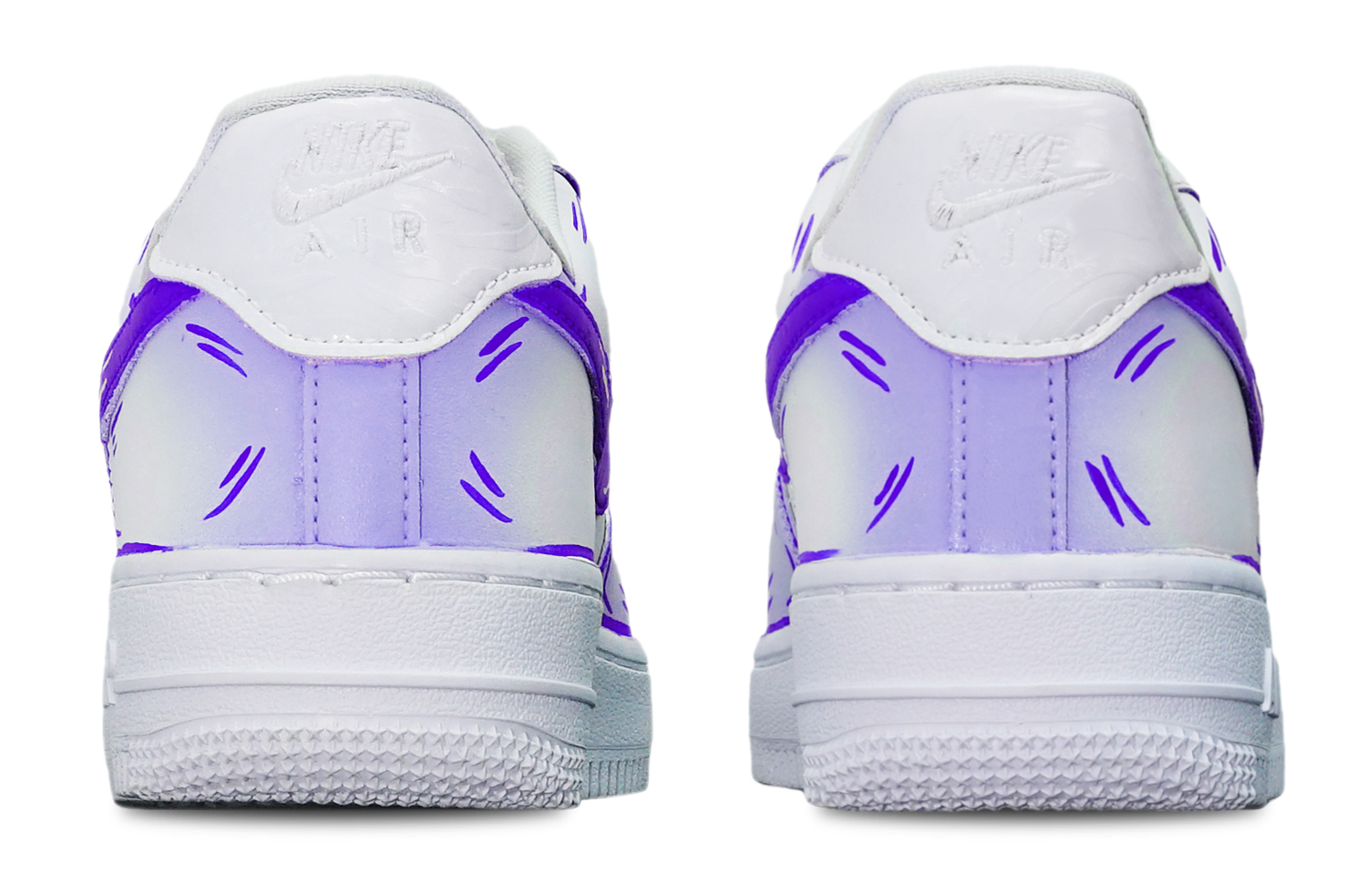 Purchase (W) [定制鞋款] 耐克空军一号低帮 '07 '薰衣草漫画条纹' DD8959-108-484837