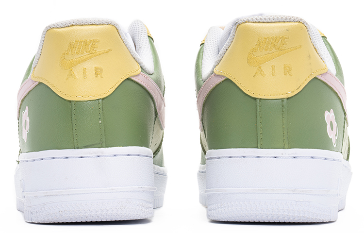 Purchase (W) 나이키 에어포스 1 '07 레트로 걸 그래피티 말차 DD8959-100(TeamB-女款复古女孩抹茶绿)